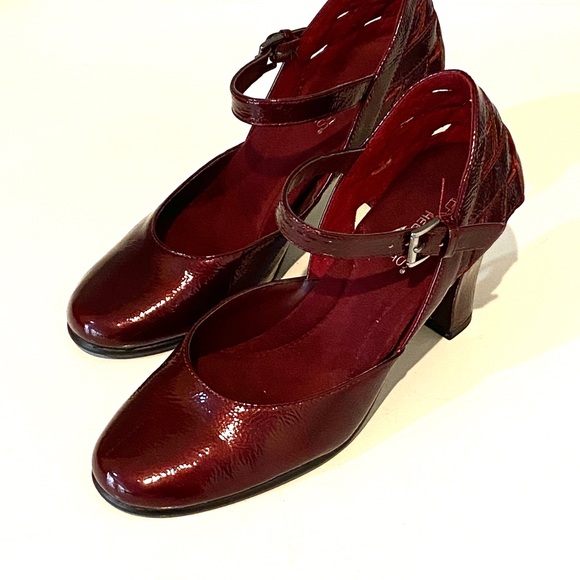 Aeresoles leather shoes - Picture 4 of 6